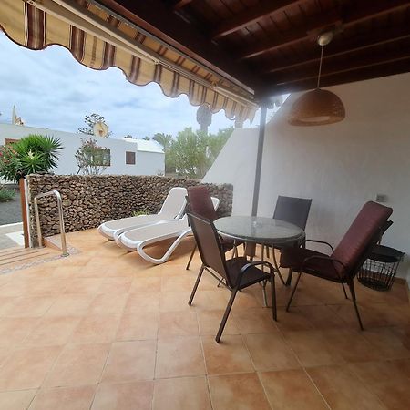 Casas del Sol CANDESA Playa Blanca  Exterior foto