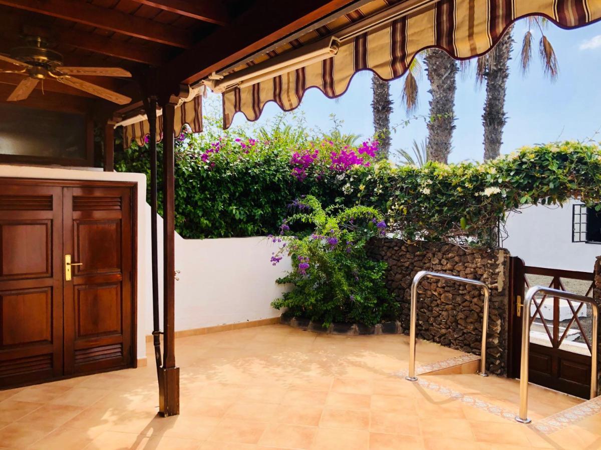 Casas del Sol CANDESA Playa Blanca  Exterior foto