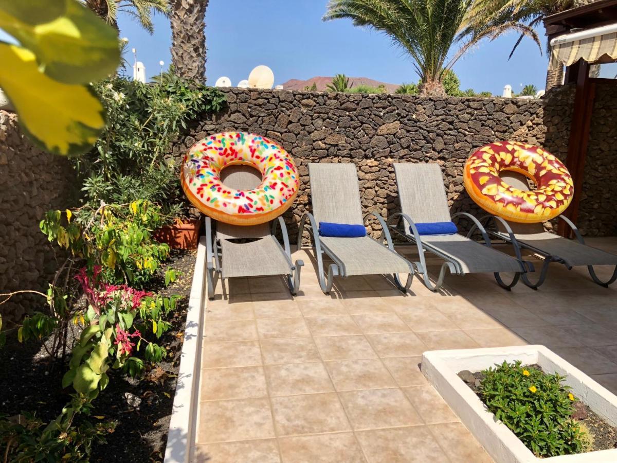 Casas del Sol CANDESA Playa Blanca  Exterior foto