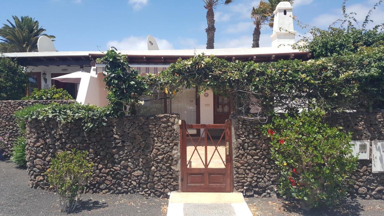 Casas del Sol CANDESA Playa Blanca  Exterior foto