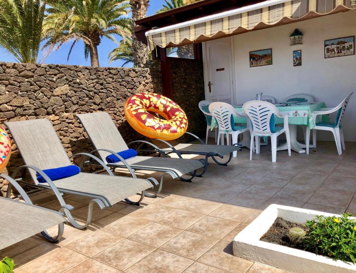 Casas del Sol CANDESA Playa Blanca  Exterior foto