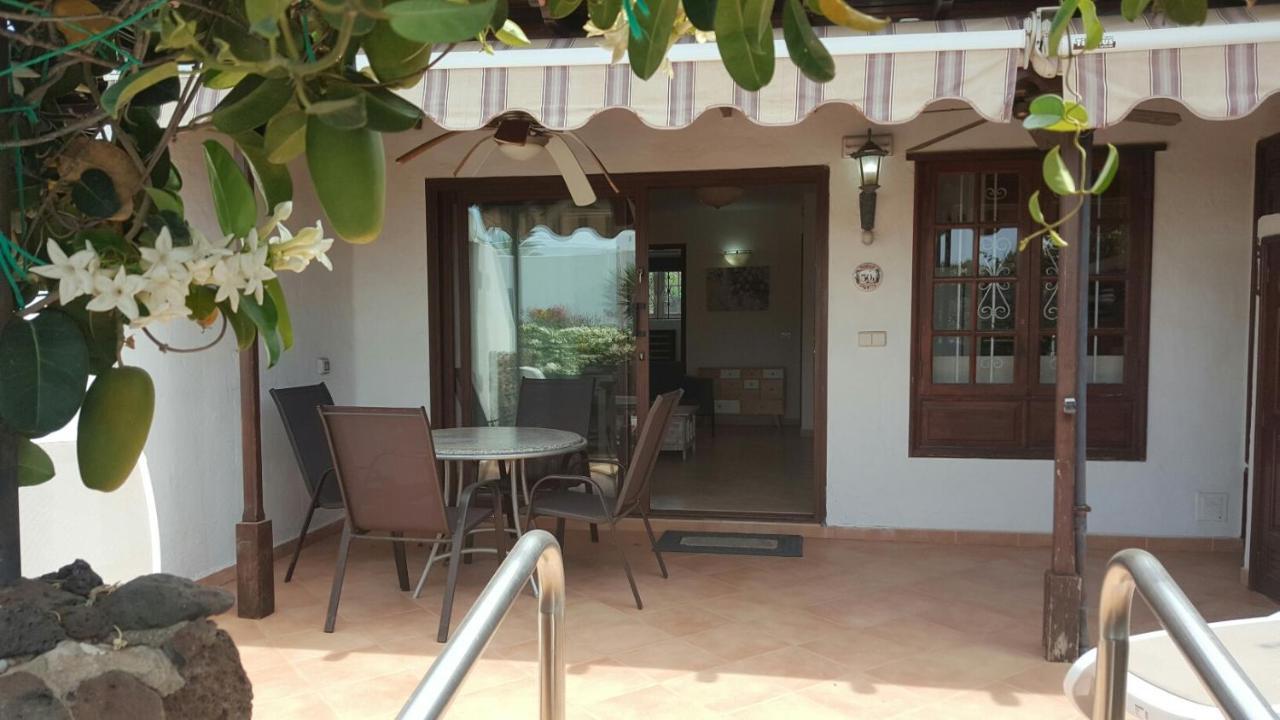Casas del Sol CANDESA Playa Blanca  Exterior foto