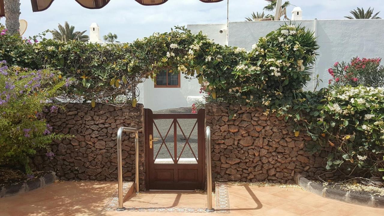 Casas del Sol CANDESA Playa Blanca  Exterior foto