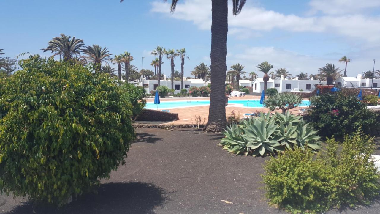 Casas del Sol CANDESA Playa Blanca  Exterior foto