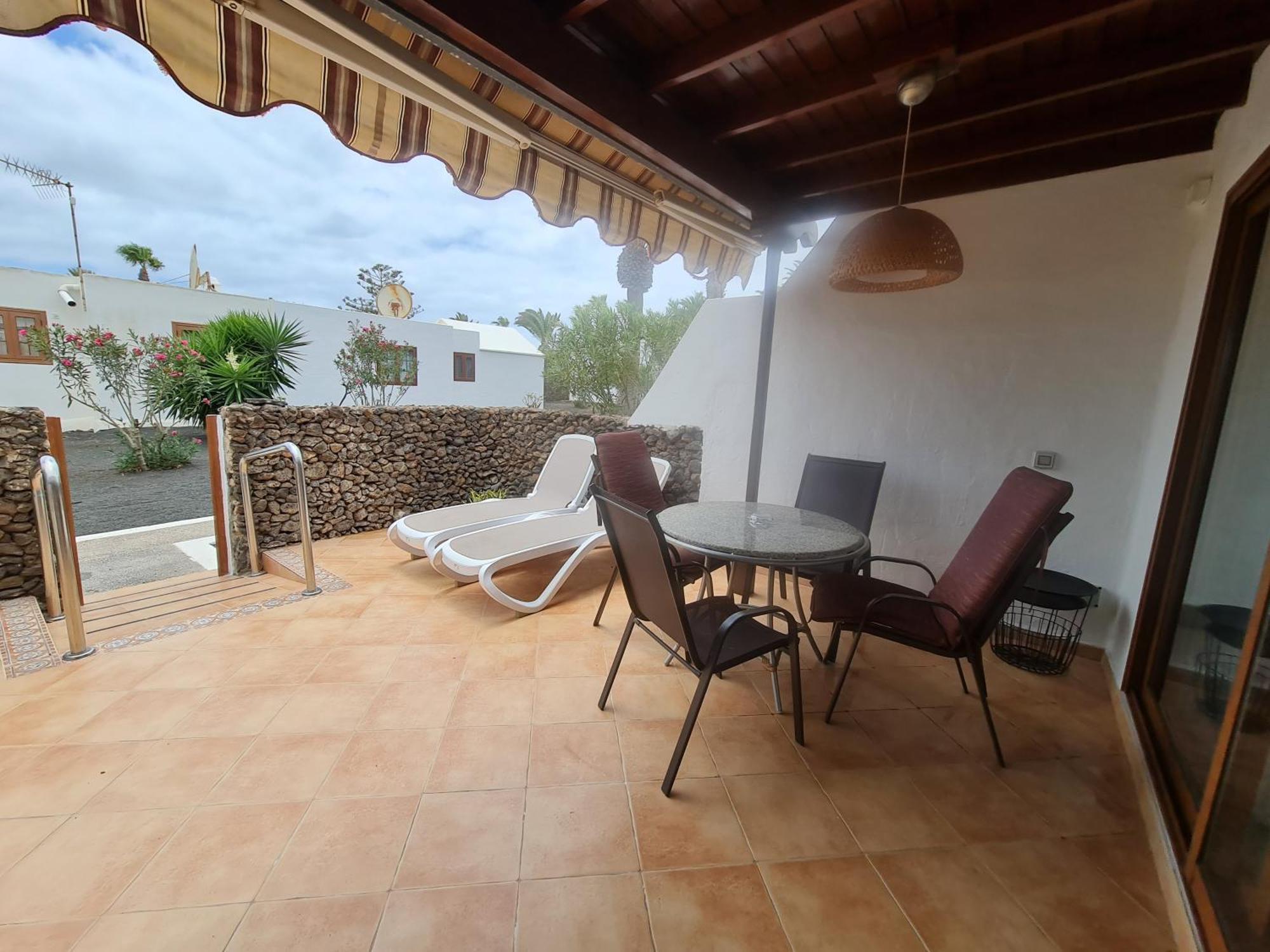 Casas del Sol CANDESA Playa Blanca  Exterior foto